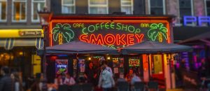 Coffeeshop Smokey