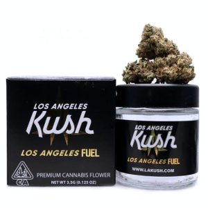 LA Fuel Weed