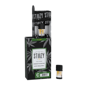 Mango 1:1 (CBD/THC) - Premium THC POD .5G