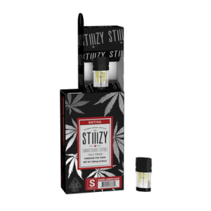 SUPER LEMON HAZE CANNABIS DERIVED TERPENES POD .5G
